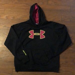Under Armour Hoodie Large